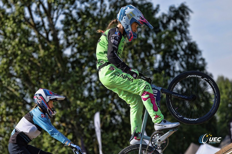 BMX UEC Round 10 - Photo Ilario Biondi